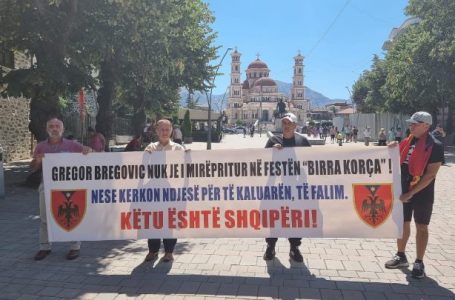 Dështon protesta kundër Goran Bregovic, dalin vetëm katër persona
