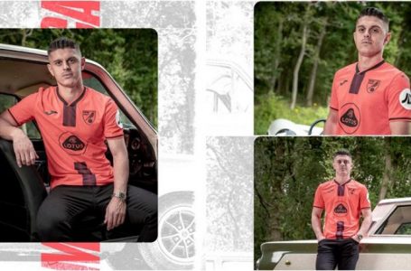 Milot Rashica prezanton fanellën e tretë të Norwichit – klubi anglez poston edhe flamurin e Kosovës
