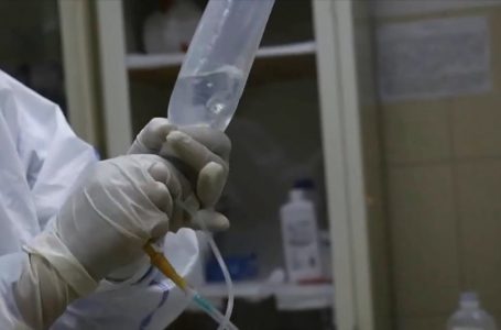 Filipçe: Presim një situatë kritike në spitale