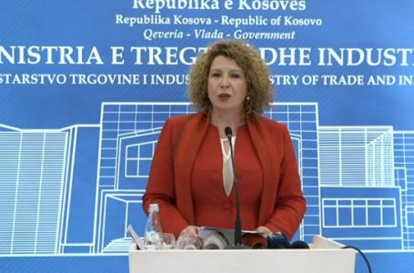 Hajdari: Është evidente se muajt e fundit janë vërejtur raste të rritjes së çmimeve