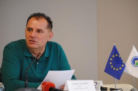 Gërxhaliu: Pritet humbje e vendeve të punës si dhe goditje për buxhetin e vendit