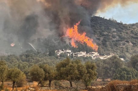 Rrëzohet aeroplani rus që po shuante zjarre në Turqi, tetë të vdekur