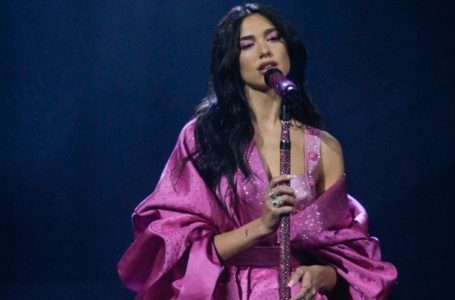Dua Lipa, e nominuar sivjet në gjithsej katër kategori çmimesh në MTV Video Music Awards 2021