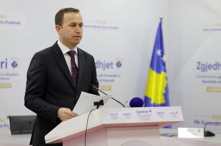 Elezi: Me 27 tetor mund të shpallen rezultatet e zgjedhjeve lokale