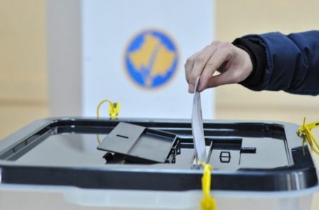 ​Meshkujt dolën më shumë në votime sesa femrat