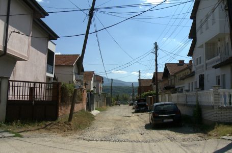 Punimet që filluan dje në rrugën “Genc Bytyqi”, sot nuk kanë vazhduar