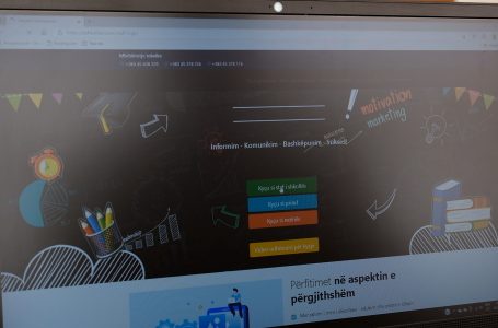 Platforma e-shkollori së shpejti edhe në shkollat e komunës së Gjakovës