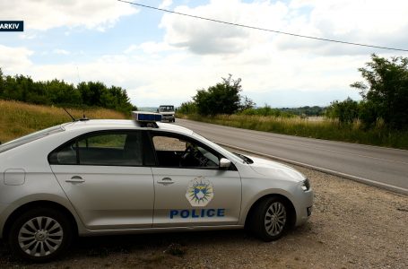 Policia e Kosovës ka shqiptuar 446 gjoba gjatë vikendit në komunën e Gjakovës