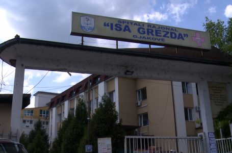 Dr.Ardian Jusufi caktohet ushtrues i detyrës drejtor i Spitalit të Përgjithshëm “Isa Grezda” në Gjakovë