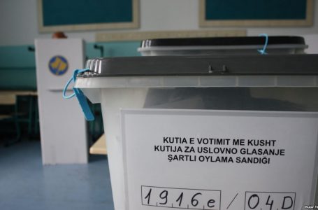 ​Sot fillon votimi përmes postës