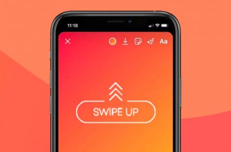 Instagram zëvëndëson ‘Swipe-up’ me opsionin Sticker-at!