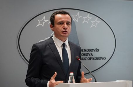 ​Kurti: Vaksinimi dhe zbatimi i masave kanë filluar të japin rezultat