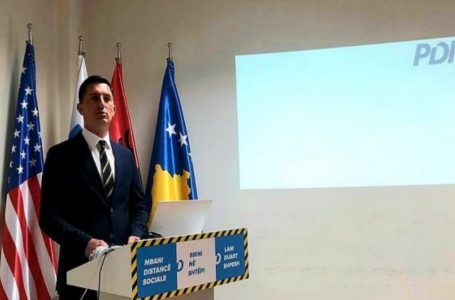 Dyshohet se është vrarë edhe Blerand Kadrijaj, zyrtar i lartë i PDK-së