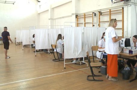 Qytetet me më së shumti të vaksinuar në Kosovë, Gjakova ndër to