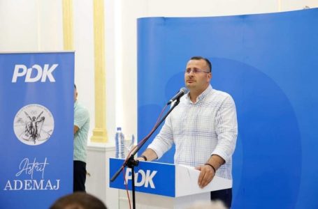 Dyshohet se është vrarë kandidati i PDK-së për Kryetar të Pejës, Astrit Ademaj