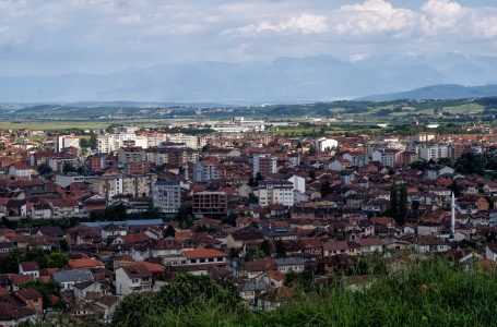 Moti në Gjakovë
