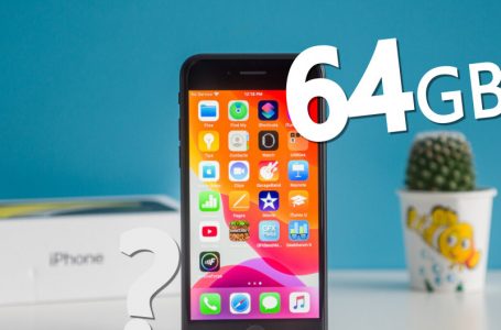 Apple nuk do të prodhojë më një iPhone me 64 GB memorie