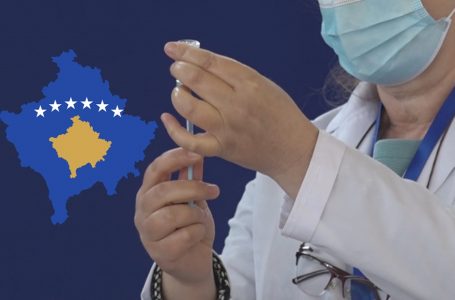 Afër 771 mijë qytetarë vaksinohen me dozën e dytë të vaksinës kundër COVID-19