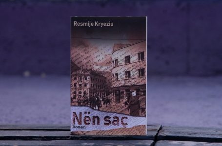 Promovohet romani “Nën Saç” i autores Resmije Kryeziu