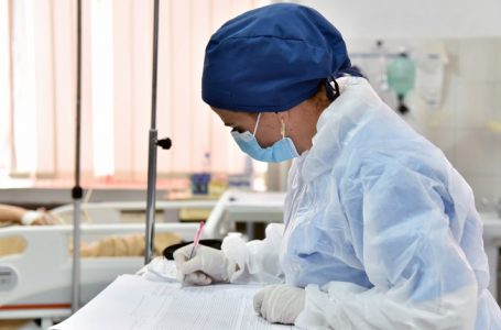 ShSKUK: 36 pacientë trajtohen për COVID-19