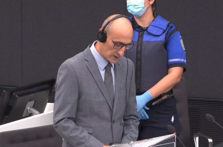 Zgjatet afati për dorëzimin e ankesave kundër aktgjykimit në rastin e Salih Mustafës