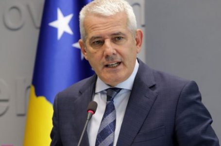 Sveçla: Vendimi për reciprocitet është legjitim