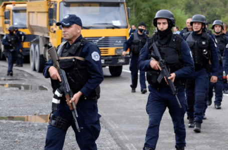 Sot tërhiqet Njësia Speciale dhe barrikadat