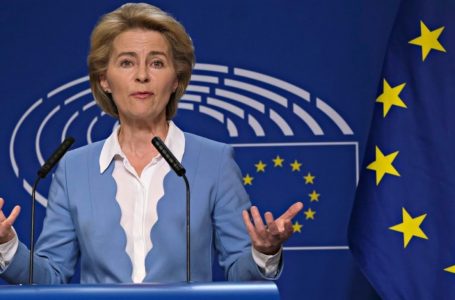 Von der Leyen: Rusia është kërcënim për rendin botëror