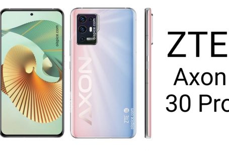 ZTE Axon 30 është përditësuar për t’u bërë telefoni i parë Android me 20 GB RAM