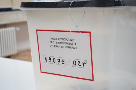 Prokuroria deri tani ka hapur dy raste në Junik dhe një në Vushtrri për parregullsi në procesin e votimit