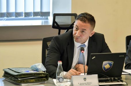 ​Mehaj dënon veprimet e komunitetit serb për destabilizimin e Kosovës