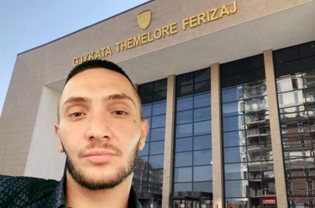 Mbrohet në heshtje Dardan Krivaqa, i akuzuar për dhunimin dhe vrasjen e Marigona Osmanit