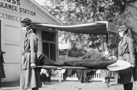 COVID-19 ka vrarë po aq amerikanë sa gripi i vitit 1918