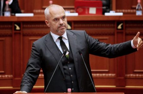Edi Rama për Raportin: Është BE-ja që nuk po i arrin rezultatet, jo Shqipëria