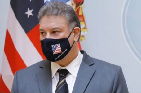 Gabriel ​Escobar sot viziton Tiranën, takime me Ramën e Bashën