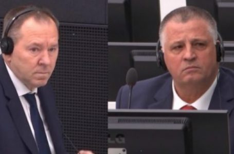 Mendimi i ndarë i njërit nga anëtarët e trupit gjykues në aktgjykimin dënues ndaj Gucatit e Haradinajt