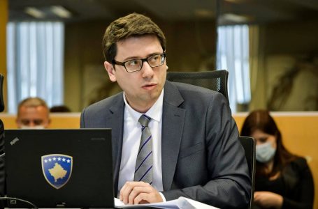 Murati: Rritja ekonomike deri në fund të vitit do të jetë dyshifrore