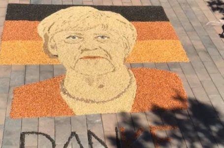 Arti i Alkent Pozhegut pushton mediat botërore