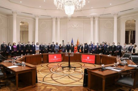 Marrëveshjet e nënshkruara mes Kosovës dhe Maqedonisë së Veriut