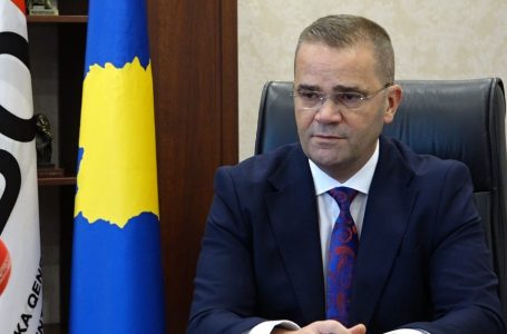 ​Guvernatori i BQK-së: Sivjet rritja ekonomike 6.6 %