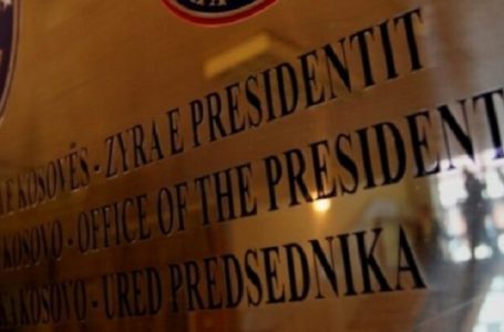 Presidenca i reagon Vuçiqit për punën e trafostacionit në Vallaq