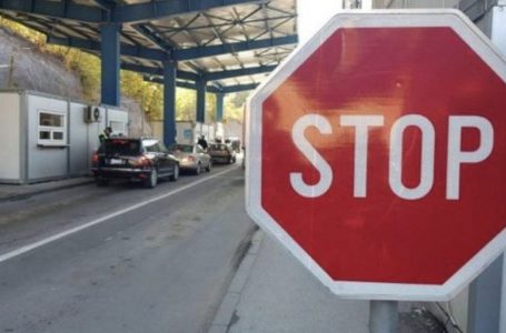 Vendimi i Qeverisë së Kosovës që ndalon hyrjen me targa të Serbisë