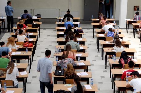51.23 % e maturantëve e kalojnë provimin e maturës