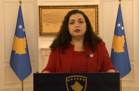 Osmani: Anëtarësimi i Kosovës në NATO të shihet nga prizmi i sigurisë