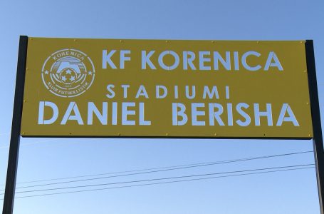 Ekipi i futbollit Korenica synon të bëhet pjesë e Ligës së Dytë