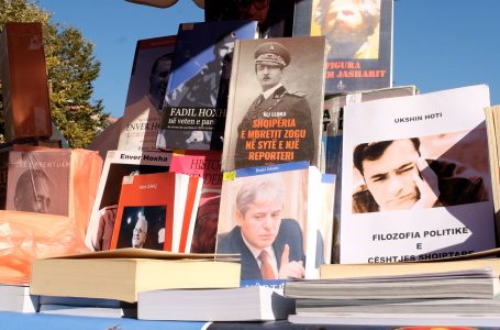 Zogaj: Libri është kuptimi i jetës