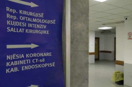 Sallat operative në spitalin “Isa Grezda” në funksion tash e dy javë