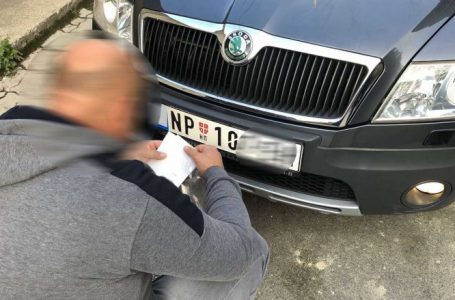Një javë nga marrëveshja për targat mes Kosovës dhe Serbisë, MPB lëshon mbi 13 mijë stikersa