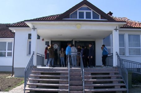 SHFMU “Ardhmëria” në fshatin Ramoc e ka filluar vitin e ri shkollor me infrastrukturë më të mirë