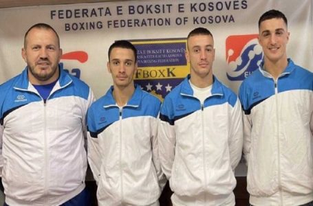 BBC raporton për ndaljen e boksierëve kosovarë nga Serbia